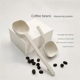 Coffee Scoops Measuring Scoop Antiskid 9.5g Short/long Handle Creative Kitchen Accessories Bean Spoon Corrosion Resistance