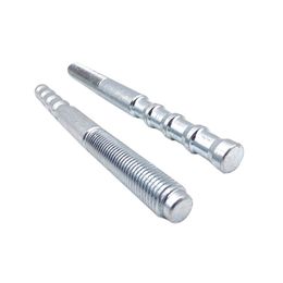 Galvanized inverted cone anchor bolt m16 Solidified setting bolt 4.8 Carbon steel expansion screws Factory direct sales Volume discount