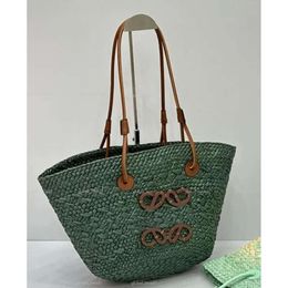 Designer Shoulder Bag Women Straw Bag Mesh Hallow Out Grass Bags Fashion Summer Large HOBO Bohemian Style Beach Handle Handbag Women Totes Big Knit Tote Bag 394