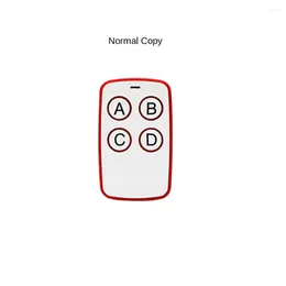 Remote Controlers 433MHZ Cloning Gate Garage TX65 Duplicator Copy Code Control Wireless Rolling Universal Door Duplicate Key Fob