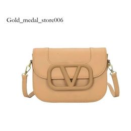 Valentine Bag Bag Designer Shoulder Bags Fashion Letter Handbag Wallet Ladies Solid Color PU Leather Handbag Design Shoulder 9374