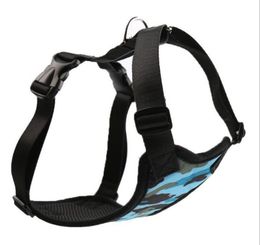 240KG dog collar SXL Pet chest strap car safety belt for dog walking outside Multicoloured equipment is optional8107008