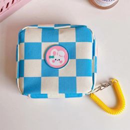 Storage Bags Useful Ladies Makeup Bag Mini Cute Girls Tampon Multi-purpose Sanitary Pad Pouch Organization