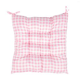 Pillow Rocking Chair Outdoor Seat Comfortable BuPortable Stool Cotton Pink Household Office