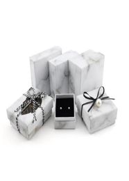 Jewery Organizer Box RingsEarringsBracelet necklace Storage Small Gift Box DIY craft Display Case Package Weddingetc marbling w5811711