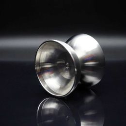 Yoyo Competitive High Quality Yoyo Professional New Material Stainless Steel Yoyo and Professional 10 Ball Bearings Y240518