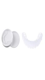 Denture Teeth Bottom Tooth Simulation Artificial Dental Care Instant Whitening Comfort Beauty Tools Cover Cosmetic False N1127962