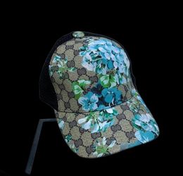 Mens Baseball Caps Tiger Head Hats bee snake Embroidered bone Men Women casquette Sun Hat gorras Sports mesh Cap 20236305669
