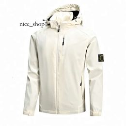 Grapestone Designer Jacket Brand Jacket Small Standard Function Charge Coat Tones Casual Light Hooded Jacket Men's And Women's Island Size S-5Xl 4385