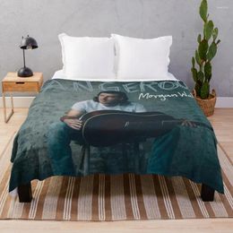 Blankets D A N G E R O U S Throw Blanket Thin Moving For Bed Luxury Designer