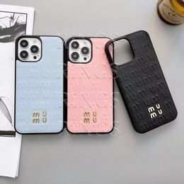 Beautiful Phone Case iPhone 15 14 Pro Max Designer Leather Hi Quality Purse 18 17 16 15pro 13 12 Plus Case with Gift Box Woman Man YDT