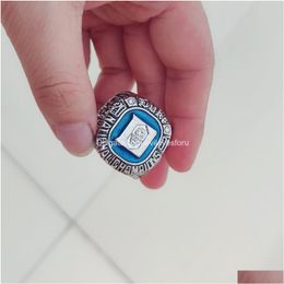 Wholesale 2001 Championship Ring Fashion Gifts From Fans And Friends Leather Bag Parts Accessories Drop Delivery Dh5Hn