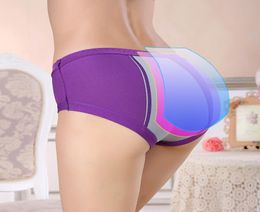 Menstrual Period Underwear Women Modal Cotton Panties Ladies Seamless Lengthen Breathable Panties Physiological Leakproof Female l2685950