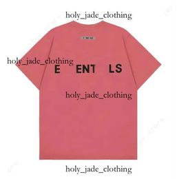 Essentialsclothing Designer T Shirt Essentialsshirt ESS Shirt 1977 Brand Shirt Summer Casual Shirt Quick Dry Breathable Sleeve Fashion Mens T Shirt Summer Set 207