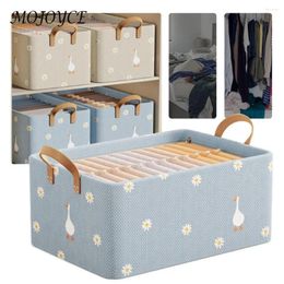 Shopping Bags Wardrobe Clothes Organiser With Handle T-Shirt Storage Cabinet Drawer Portable Closet