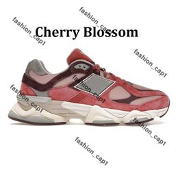 newbalances Designer Shoes Athletic 9060 Running Shoes Cream Black Grey Day Glow Quartz Multi-Color Cherry Blossom 2002R New Blances 9060S Trainers Sneakers 99