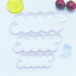 Baking Moulds Cookie Cutters Chocolates Cake Buscuit Molds Dessert Maker Biscuit Fondant Pastry Decorating Tools Craft