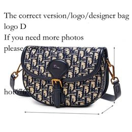 crossbody designer bag hand bag crossbody bag shoulder bag designer bag Fashion bag Jacquard fabric smooth cowhide leather contact us to view more real photos