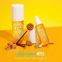 90ml Brazilian Natural Spray Moisturises Long-lasting Fragrance Portable Bottled Body Deodorant Women Beauty Skin Care 240517