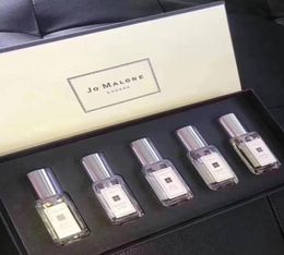 Parfum for women men lady Fragrance Deodorant 5 smell type perfume 9ml5 top quality 8635970