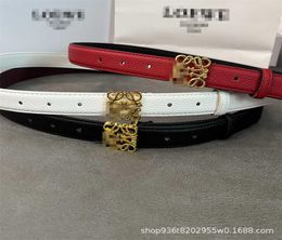 Belts Adhesives New female net red L home smooth buckle small lychee pattern Personalised girl039s live broadcast decoration be3676890