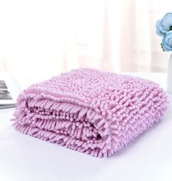 Fiber Pet Bath Towel Strong Water Absorption Bathrobe for Dog Cat Soft Grooming Quickdrying Multipurpose Cleaning Tool Supplies924951560