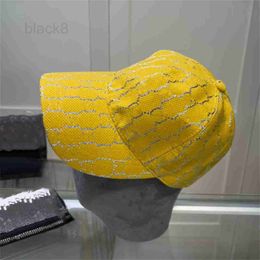 Ball Caps Designer Fashion Canvas Baseball Cap Casquette for Mens Hats Mouse Caps Women Sunshade Sunhats Fashion Accessories Men Fitted Hats Adjustable YU95