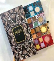 2019 NEW Brand GOT Game Limited Edition Eye Shadow 20 Colour Makeup Eyeshadow Top Quality Cosmetics Eyeshadow Palette In Stock7736990