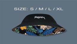 Big Head XL Size Fisherman Hat Reversible Hawaii Korean Sun Protect Hats Summer Casual Street Wear Bob Hiphop Bucket Cap for Men 25751038