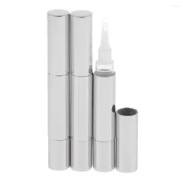 Storage Bottles 3pcs 5ml Empty Twist Pen For Concealer Tube Travel Container