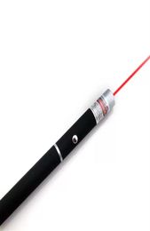 5mW 650nm Red Light Beam Laser Pointers Pen for SOS Mounting Night Hunting Teaching Meeting PPT Xmas Gift8784017
