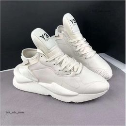 New Y 3 Sneaker Men Women's Sports Shoes KGDB Running Shoes Leather Shoes For Men Thick Soled Jogging Shoes Designer Shoes yamamoto shoes