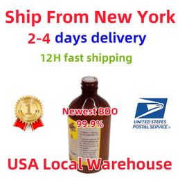 USA Stock Local Warehouse 99.9% Purity 1 4-B 14B CAS 110-63-4 1, 4-diol 1 4-Butanediol 14B 1,4-Butylene MR BDO 14 1 4