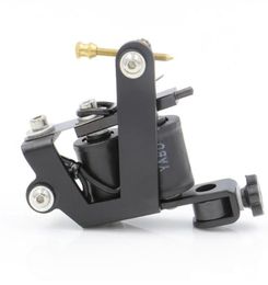 New Coil Tattoo Machine 10 Wrap Coils Tatoo Gun Steel Handmade Tattoo Machine For Liner Shader 7489603