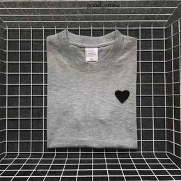 cdgs shirt Designer Play T Shirt COMMES DES GARCONS Cotton Fashion Brand Red Heart Embroidery T-Shirt Women's Love Sleeve Couple Short Sleeve Men Play cdgs hoodie 780