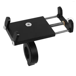 Racing Jackets Mobile Phone Holder Mounts Cycling Scooter Rack Bike Stand For Bikes Road Vehicles Cyclist