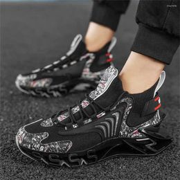 Casual Shoes Number 44 Anti-skid Moccasins Men Vulcanize Breathable Running Man Sneakers 46 Sports Resort Tenus From China Loafers