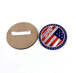 sublimation Badges MDF party Pins Buttons Design a Badge for DIY Crafts and Craft Activities3467841