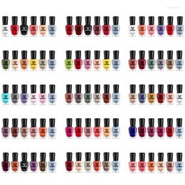 Nail Art Kits Semi Permanent Gel Varnish Base Top Coat Soak Off UV LED