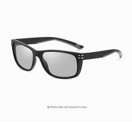 Outdoor Sports Riding Polarized Sunglasses Men women flash uv protection Lens Shield Sun Glasses Fishing Sun glasses