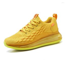 Casual Shoes Men Sneakers Breathable Air Cushion Outdoor Sport 2024 Flats Training Running Zapatos De Hombre