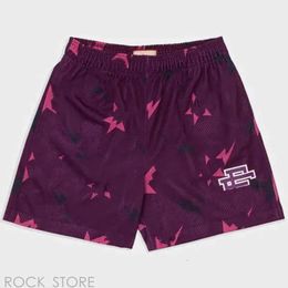 Eric Emanul Short Shorts masculinos Mish Mesh Swims Designer de basquete feminino calças curtas Executando a nuvem de fitness Fit Fits Futebol Quarter Pant Men 29