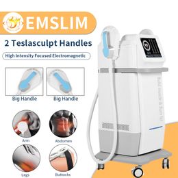 Slimming Machine Ems Machine Emslim Muscle Toning Device Slimming Fat Reduction Body Contouring Equipment For Salon Use