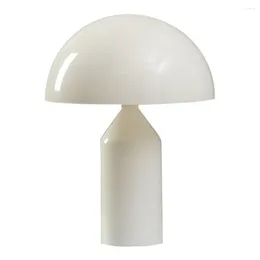 Table Lamps Mushroom Touch Pat Light Brightness Adjustable Nightstand Lighting Lamp Colour Changing Minimalist Bright Bedroom Bedside Decor