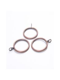 Home Decor 4 Size Curtain Rings Window Curtain Hooks Accessories Metal Hanging Ring Curtains Clips Tools Curtain7530730