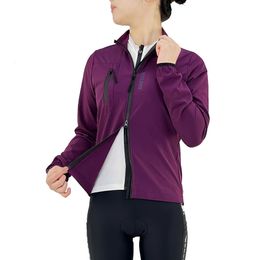 WOSAWE Womens Cycling Jacket Waterproof Windbreaker Cycling Clothing Women Road Bike Jacket Sport Bicycle Coat 240518