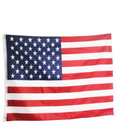 3x5Fts 90x150cm United States Stars Stripes USA US American Flag of America DHL FEDEX 7247768