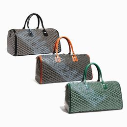 Luxury Designer mens wallets keepall Outdoor sports bags women's Genuine BOEING Leather bags tote luggage travel crossBody Duffel 2387