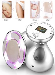 Rf Cavitation Ultra Slimming Massager Domestic Fat Burner Anti Cellulite Device Skin Tightening Weight Loss Beauty Machine SH1907272705005