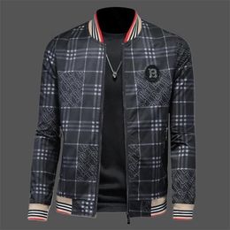 2024 New Style High Quality Designer Luxury Brand Mens Jacket Woman Casual Loose Jackets Classic Outerwear Autumn Jacket Coat Tops Size M-5XL